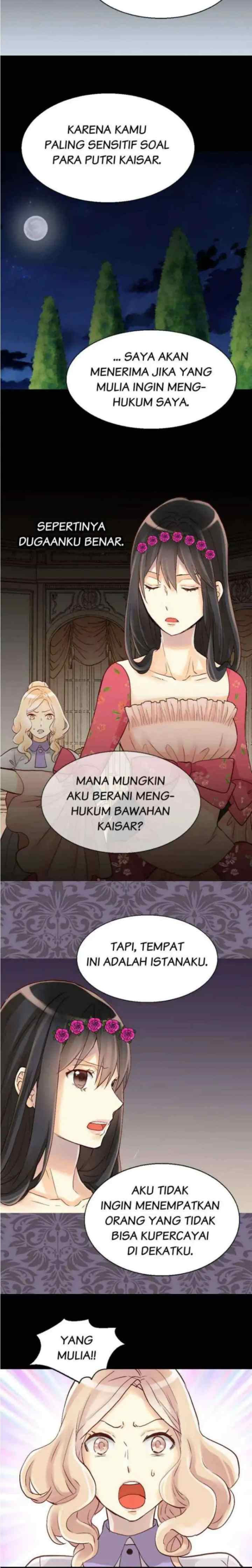 Empress of Another World chapter 26 halaman 10