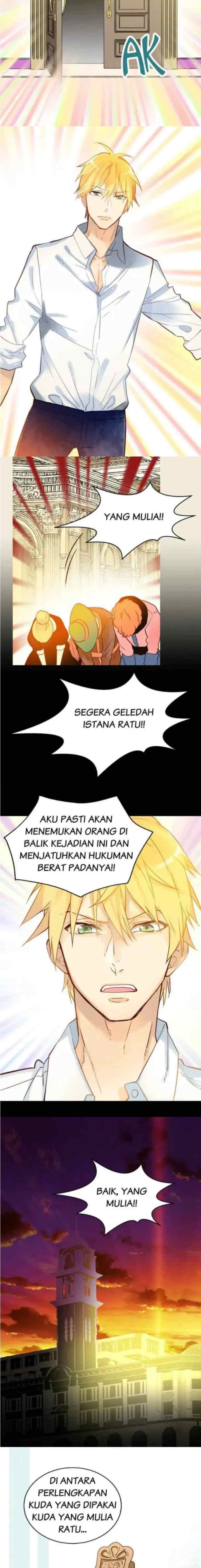 Empress of Another World chapter 35 halaman 7