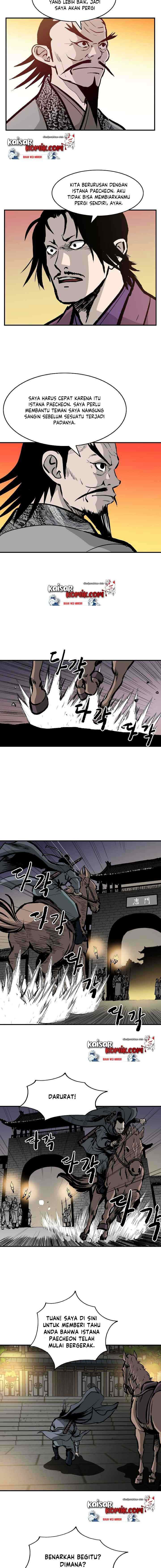 Bowblade Spirit chapter 27 halaman 14