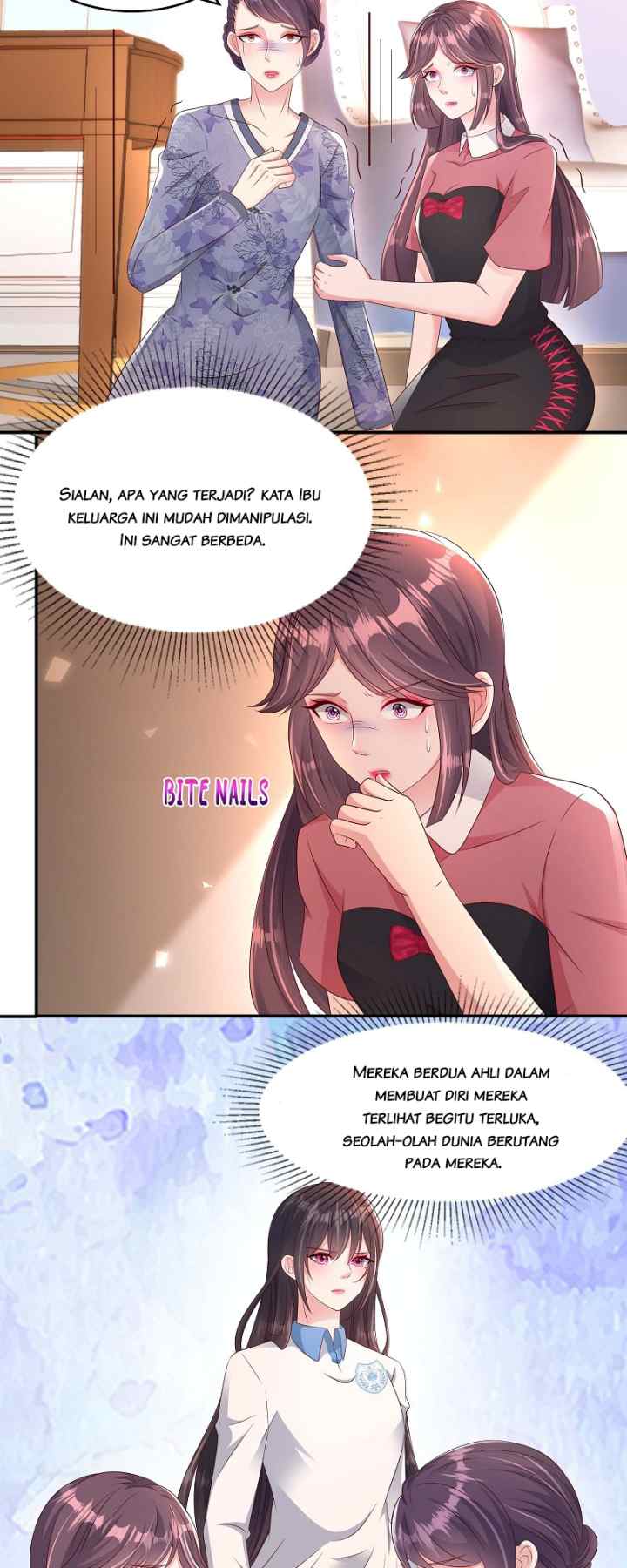 Reborn And Meet, Give You My Exclusive Love chapter 4 halaman 5
