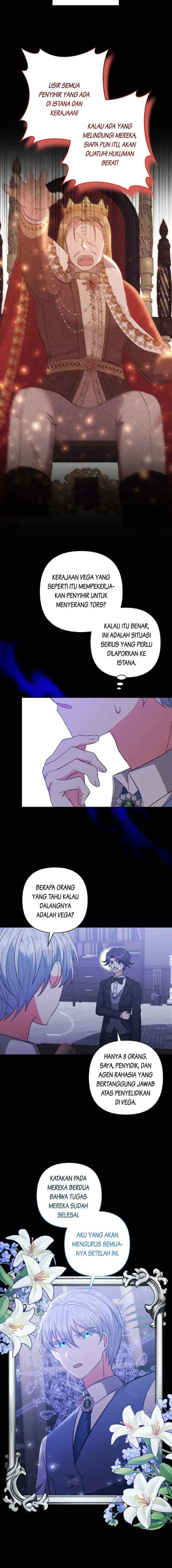I Adopted the Male Lead chapter 28 halaman 7