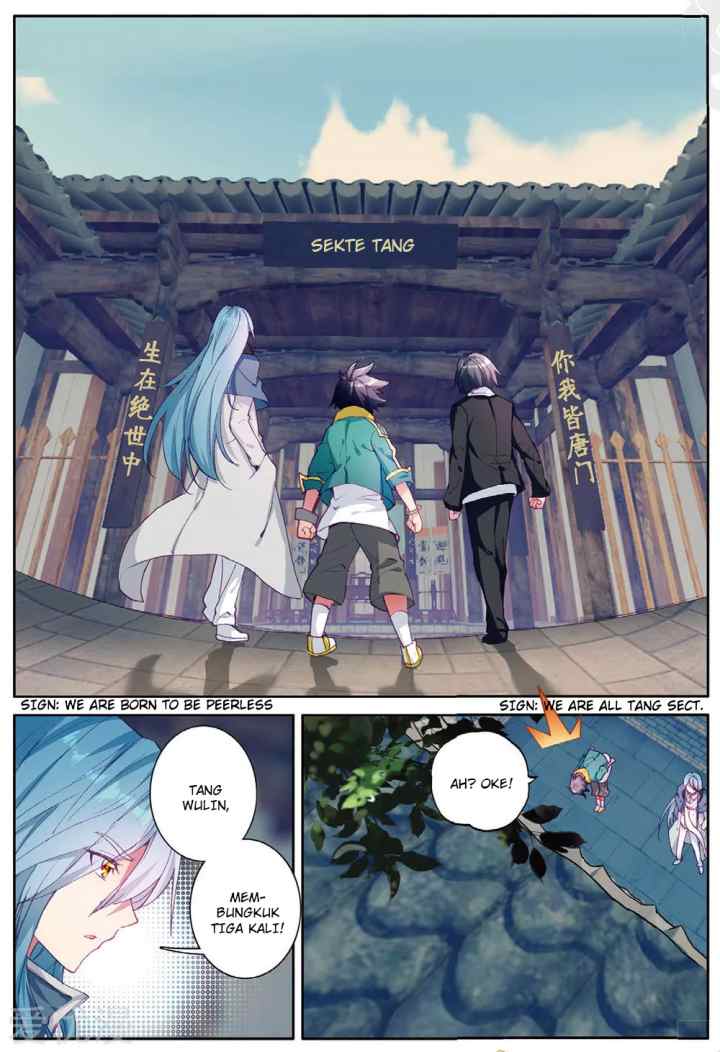 Soul Land 3 chapter 78 halaman 4