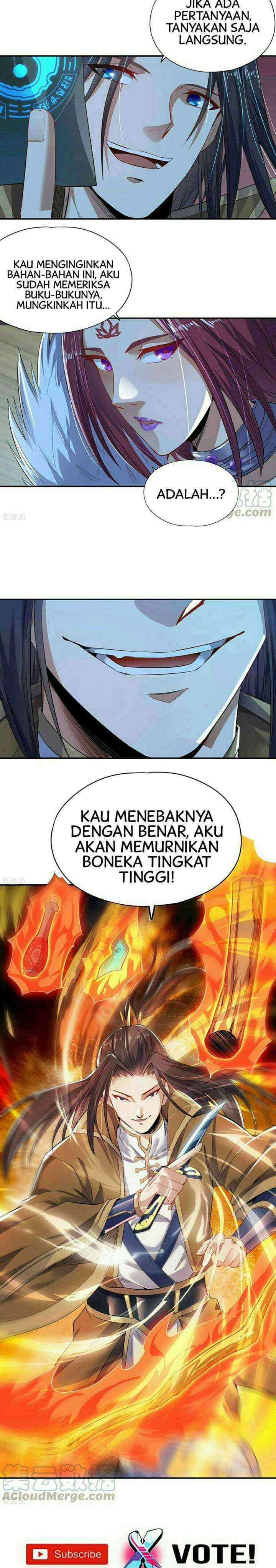 I Was Trapped On The Same Day For 100,000 Years chapter 22 halaman 12