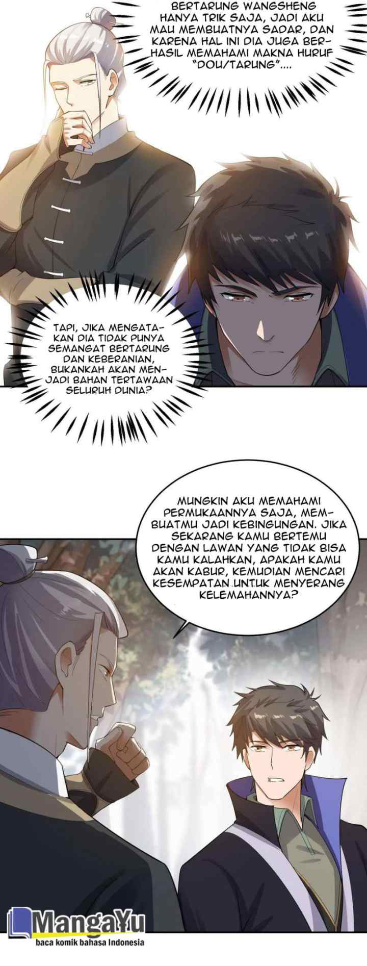 First Dragon (Yuanlong) chapter 126 halaman 9