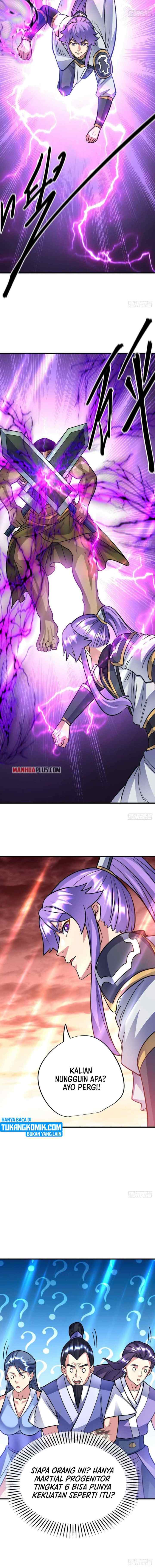 Peerless Soul (Peerless Battle Spirit) chapter 432 halaman 6