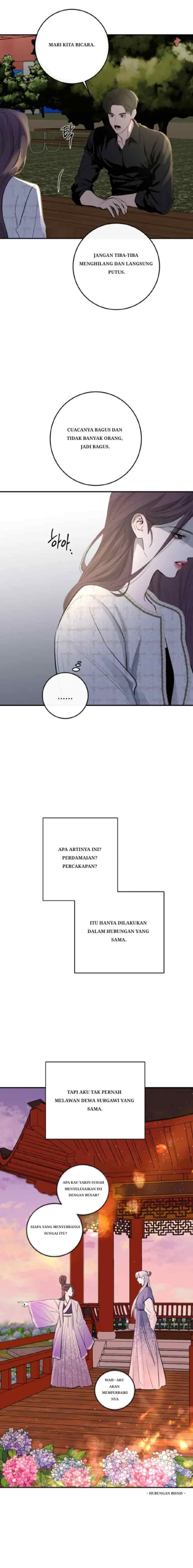 Extroversion of an Immortal chapter 60 halaman 6