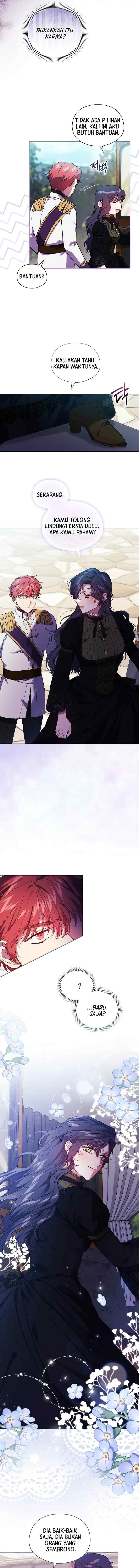 I Don't Trust My Twin Sister chapter 35 halaman 7