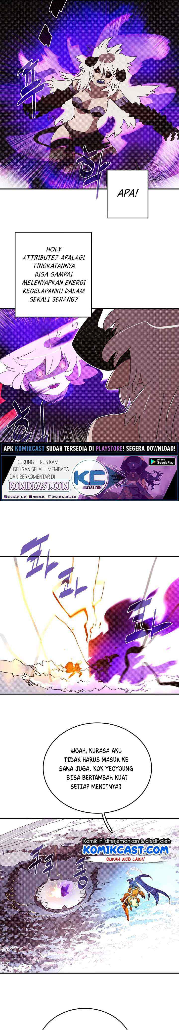 I Am The Sorcerer King chapter 134 halaman 17