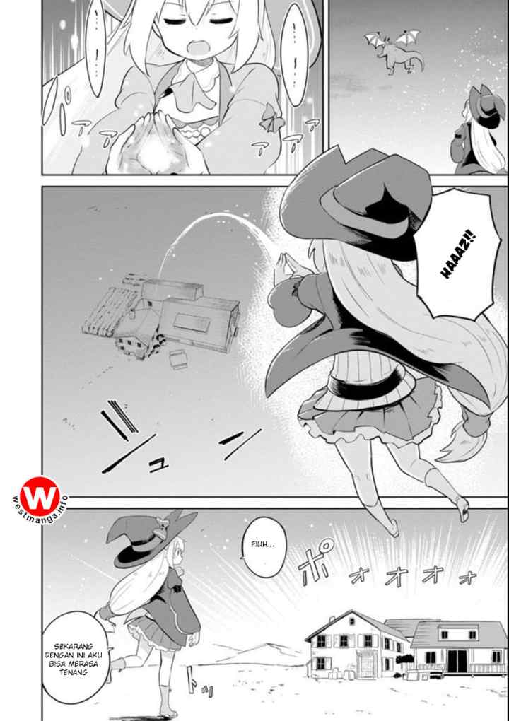 Slime Taoshite 300-nen Shiranai Uchi ni Level Max ni Nattemashita chapter 8 halaman 14