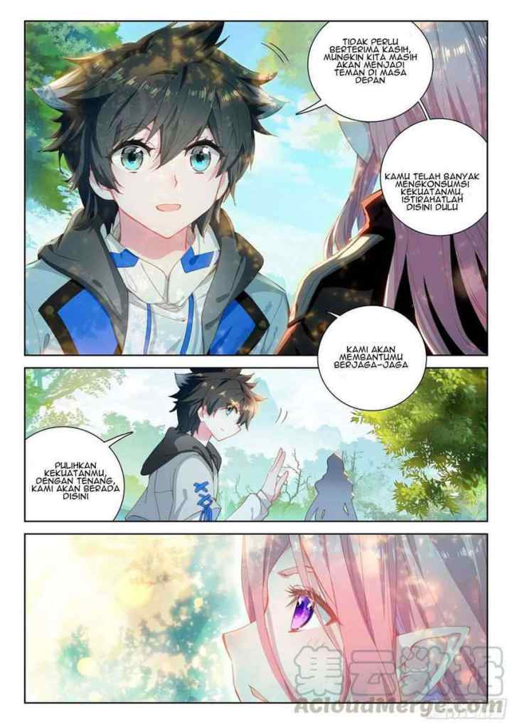 Soul Land 4 chapter 150 halaman 13