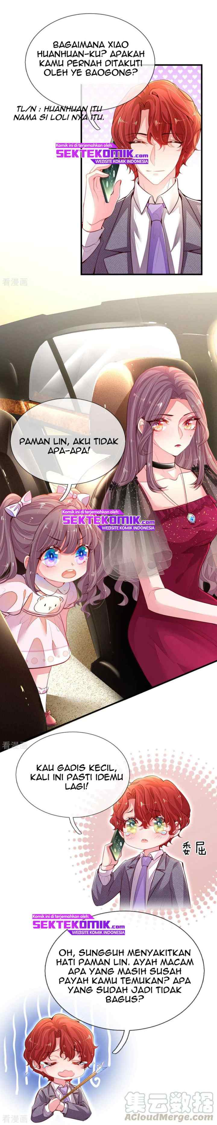 Mommy Is Coming, Daddy Watch Out! chapter 3 halaman 9
