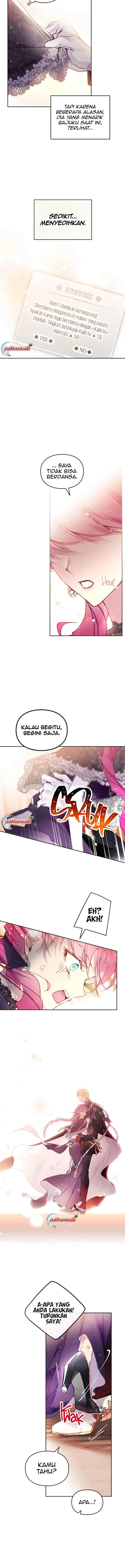 Death Is the Only Ending for the Villainess chapter 130 halaman 10
