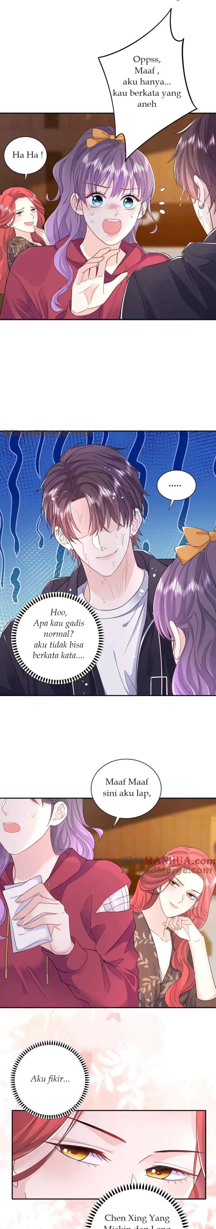 I Know What You Think chapter 56 halaman 6