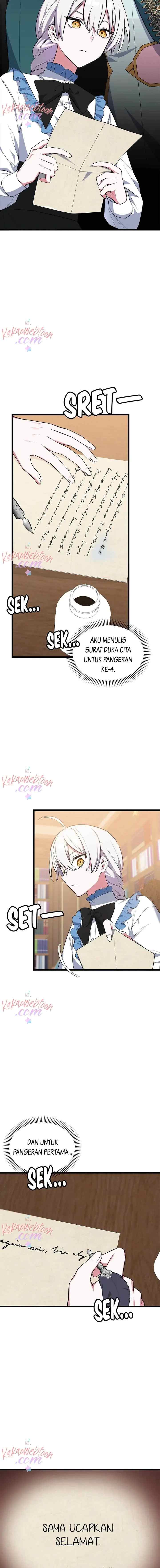 Touch My Little Brother and You're Dead chapter 69 halaman 12
