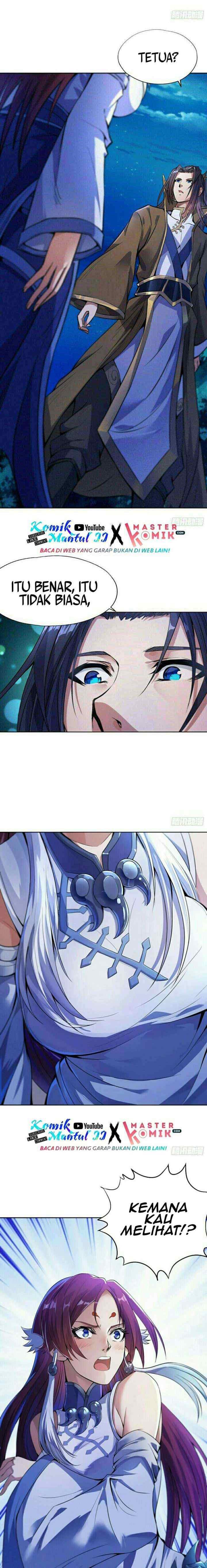 I Was Trapped On The Same Day For 100,000 Years chapter 9 halaman 7