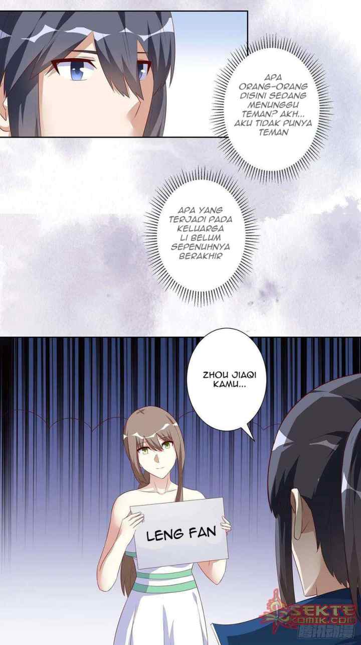 Cultivators In The City chapter 43 halaman 15