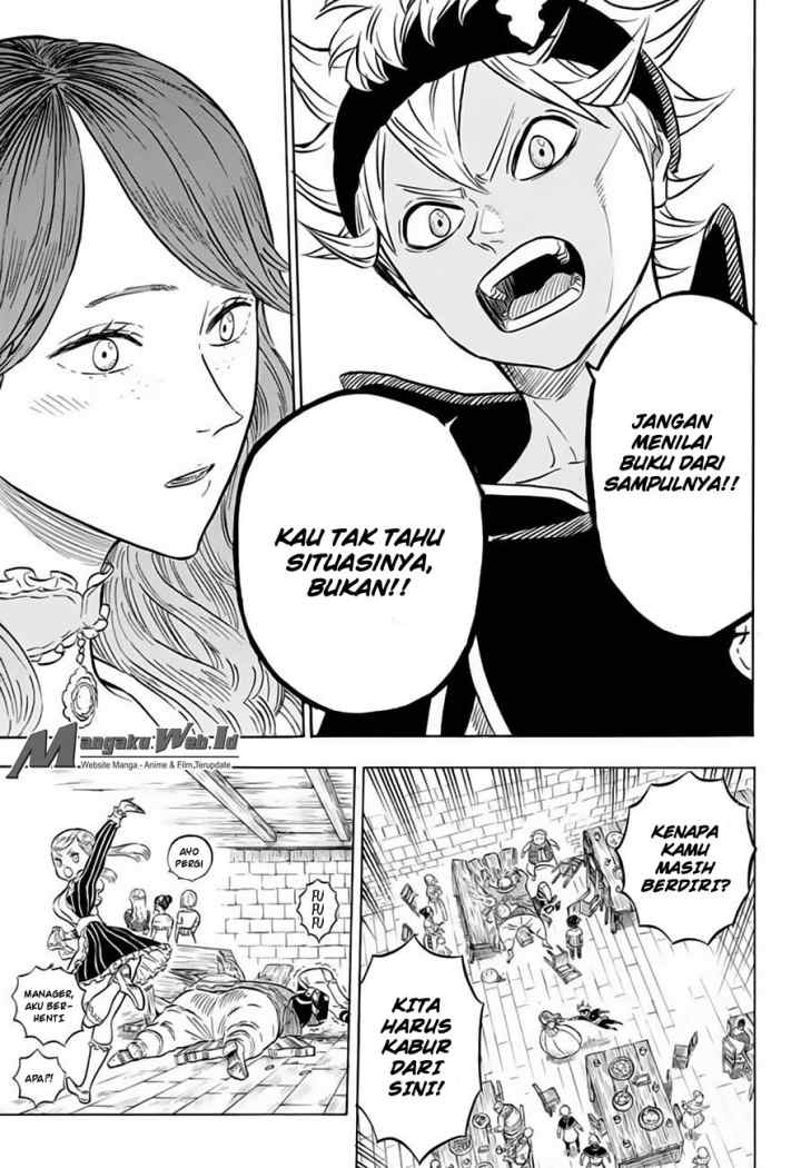 Black Clover chapter 38 halaman 15