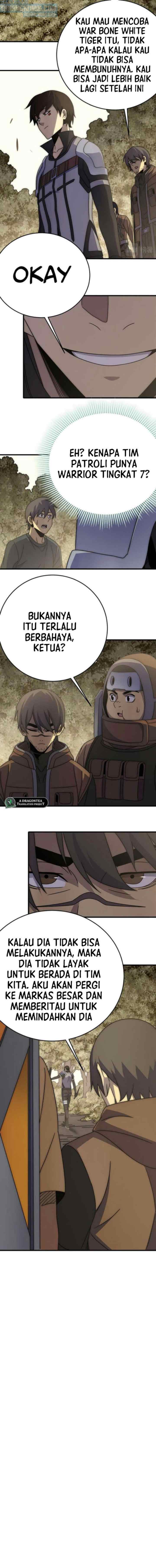 Apocalyptic Thief (Rogue Of Doom) chapter 100 halaman 7