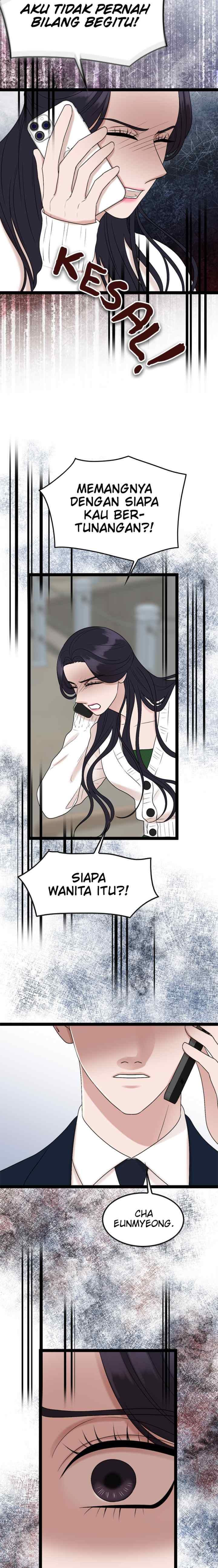 Celebrity Roommate chapter 86 halaman 19