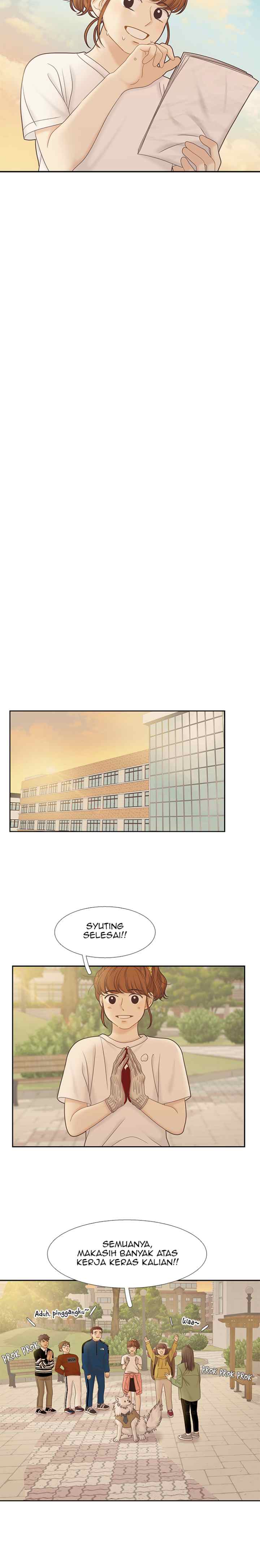Odd Girls Out S2 chapter 46 halaman 13