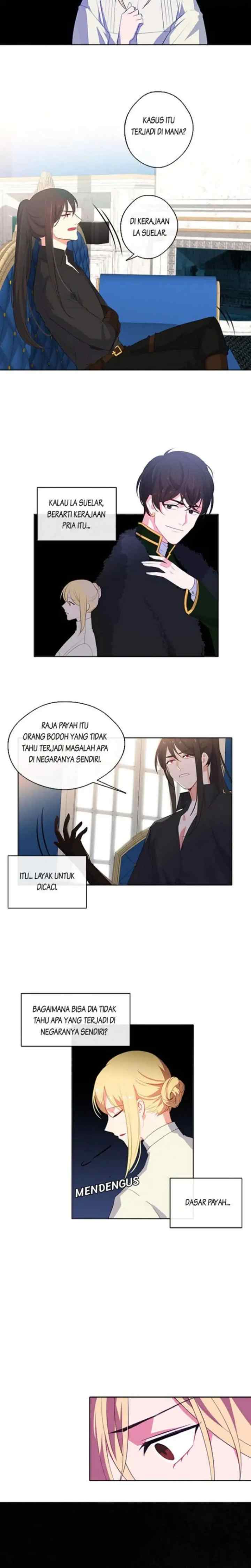 La Compagne de L'Empereur chapter 32 halaman 10