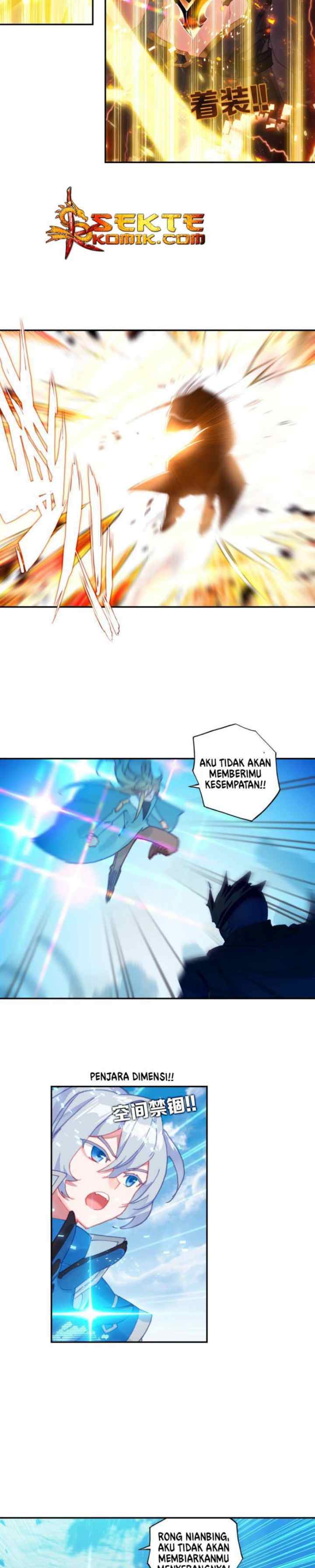 Soul Land 3.5 chapter 13 halaman 13