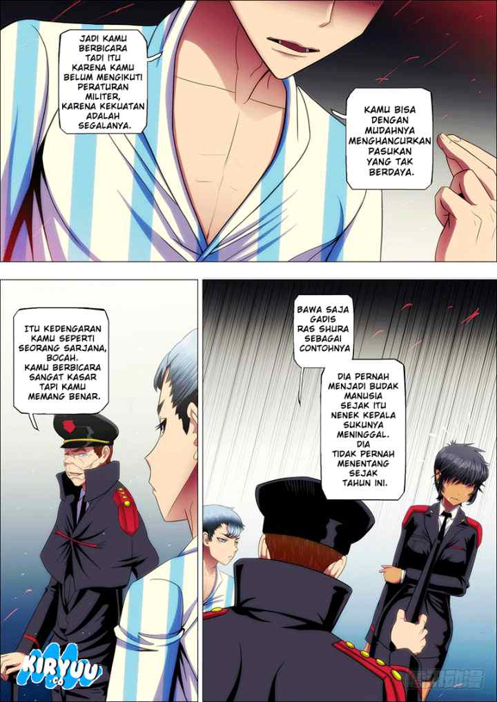Iron Ladies chapter 31 halaman 6