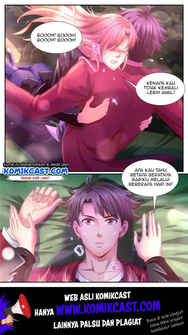 I Have a Mansion In The Post-Apocalyptic World chapter 156 halaman 4