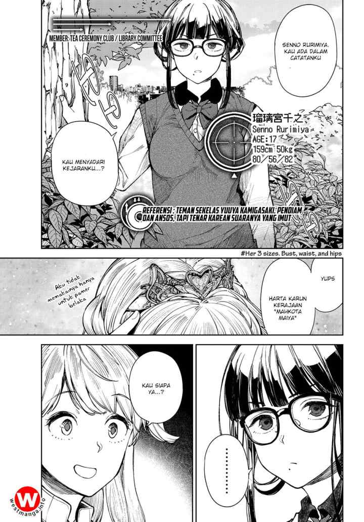 Goodbye Isekai Tensei chapter 5 halaman 7