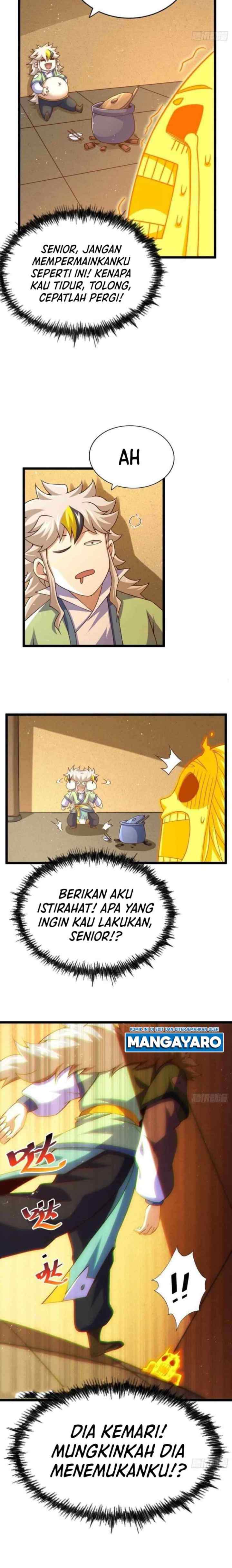 Beyond Myriad Peoples chapter 115 halaman 6