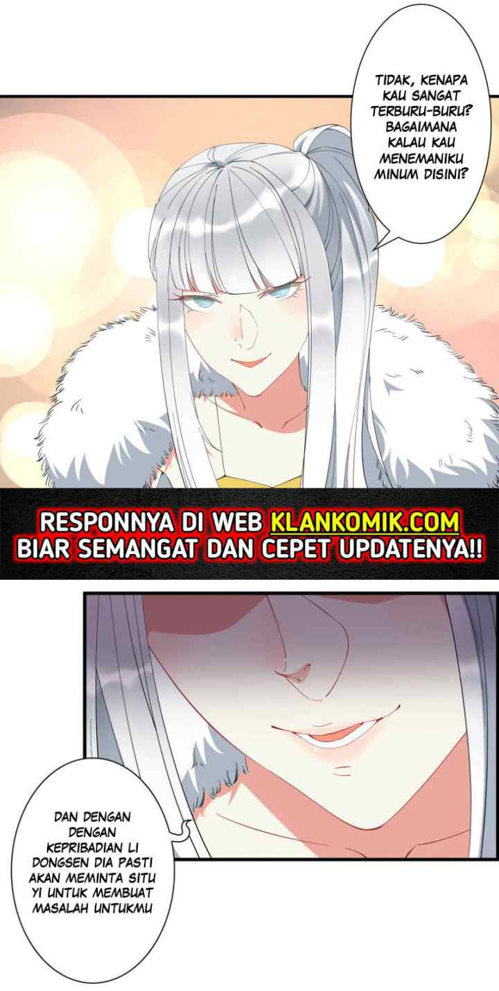Beautiful Boss Cold-Hearted chapter 40 halaman 4