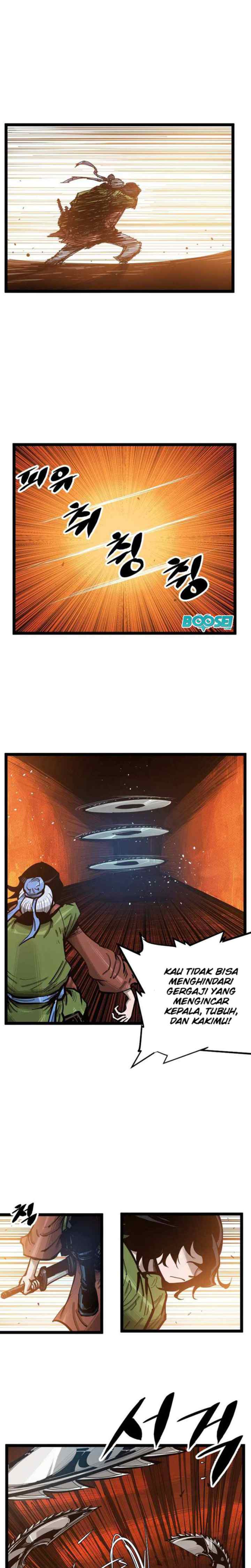 Martial Artist Lee Gwak chapter 48 halaman 13