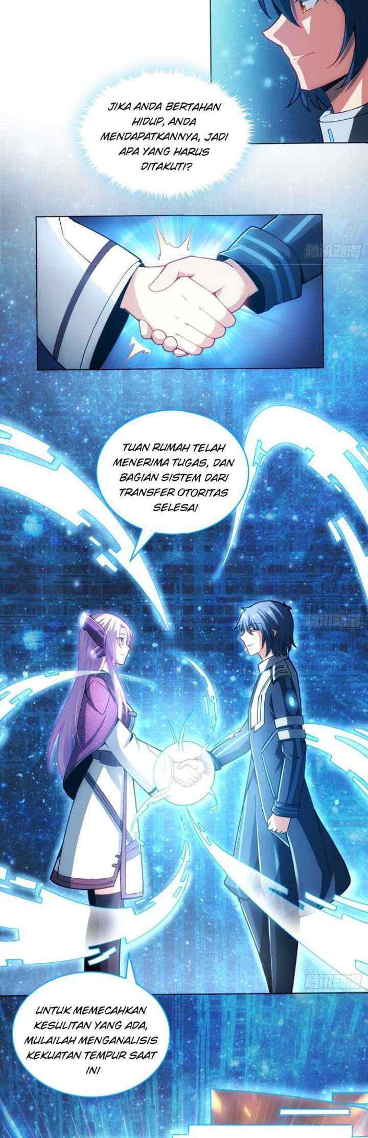 Super Alloy Warship God chapter 4 halaman 4