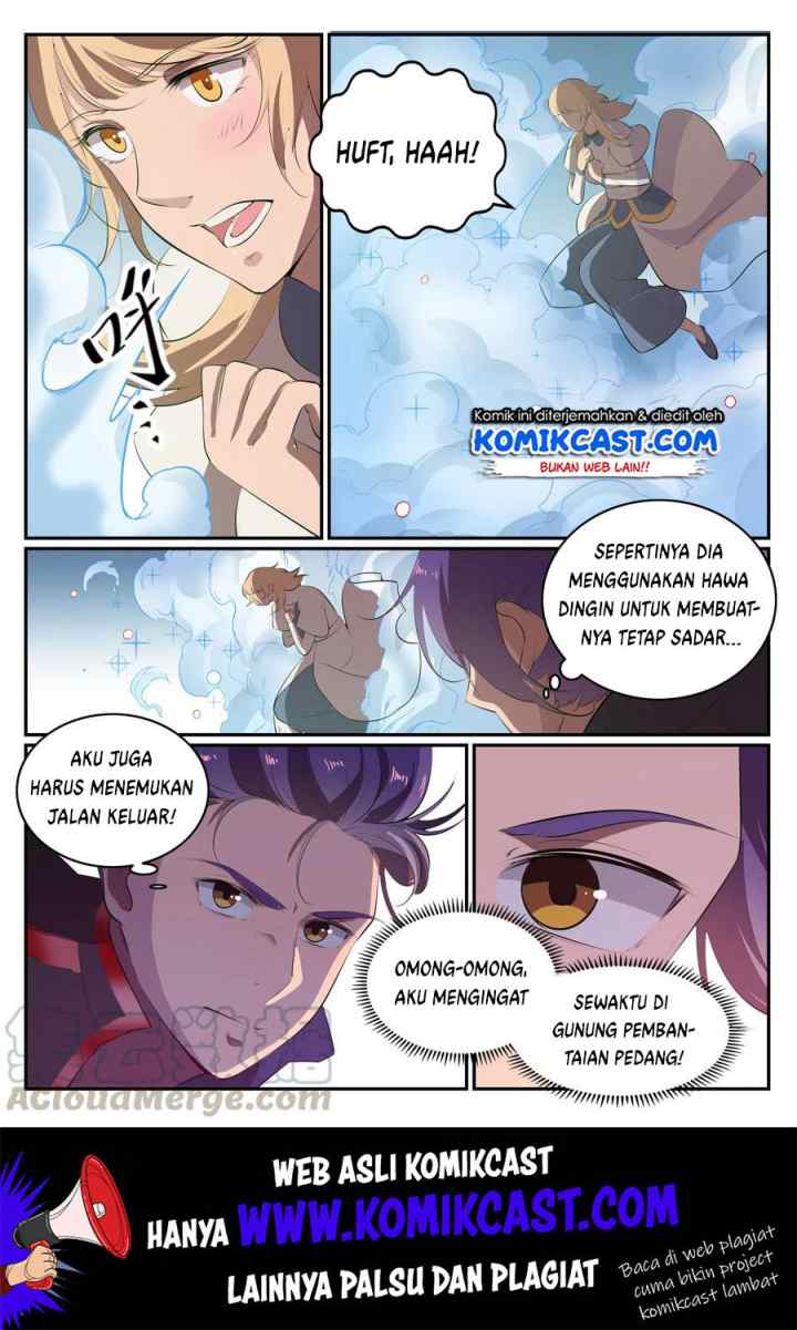 Apotheosis chapter 557 halaman 6