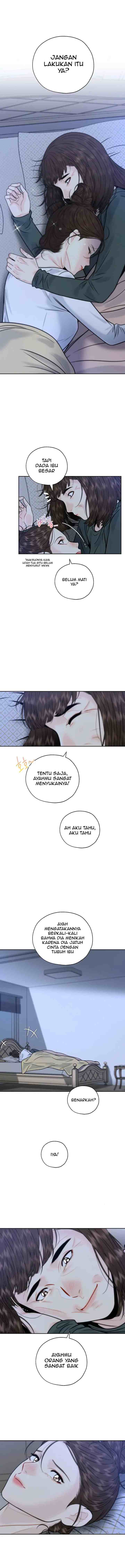 Secretary's Escape chapter 31 halaman 4