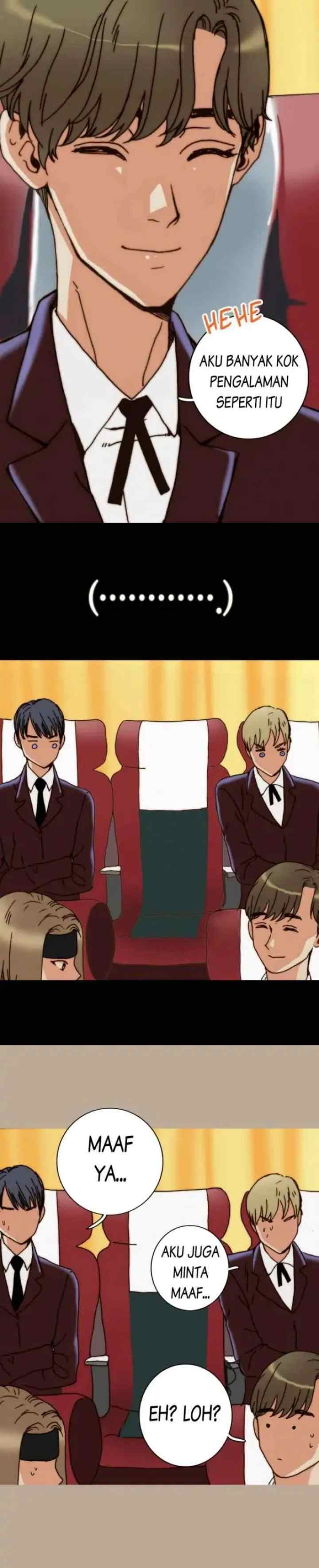 Bluehole Marriage chapter 64 halaman 12