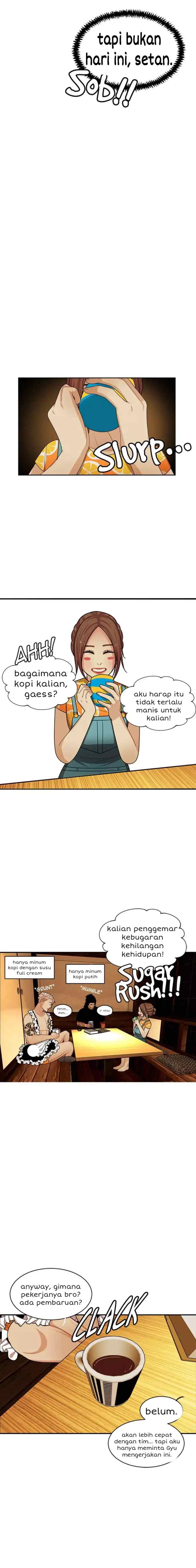 Midnight With Poppy Land chapter 102 halaman 6