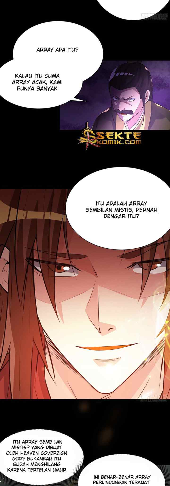 I Have Nine Female Disciples chapter 9 halaman 13