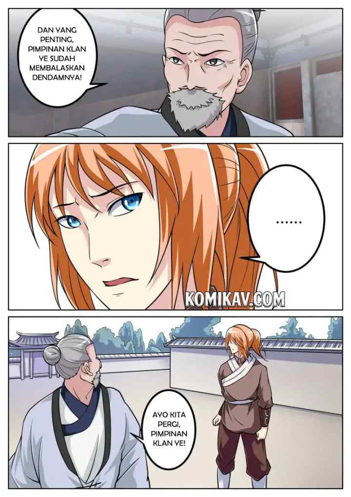 The Top Clan Leader In History chapter 31 halaman 8