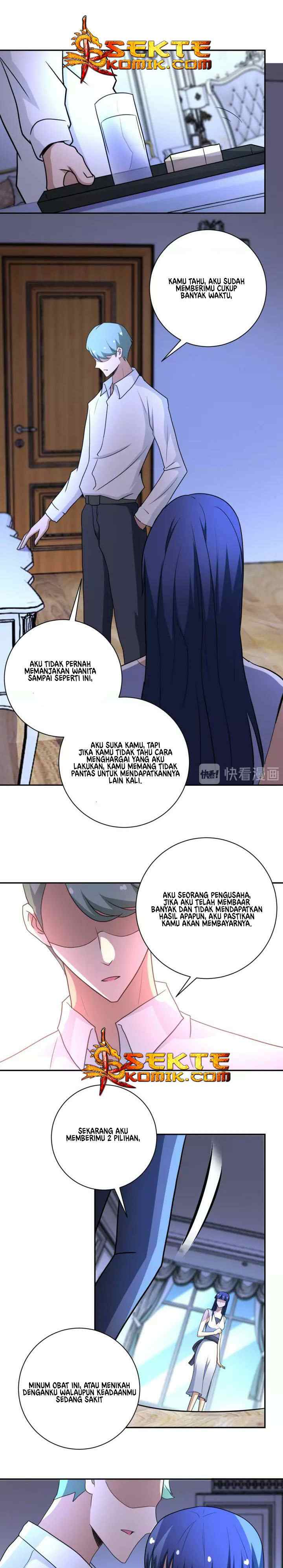 Apocalyptic Super System chapter 63 halaman 11