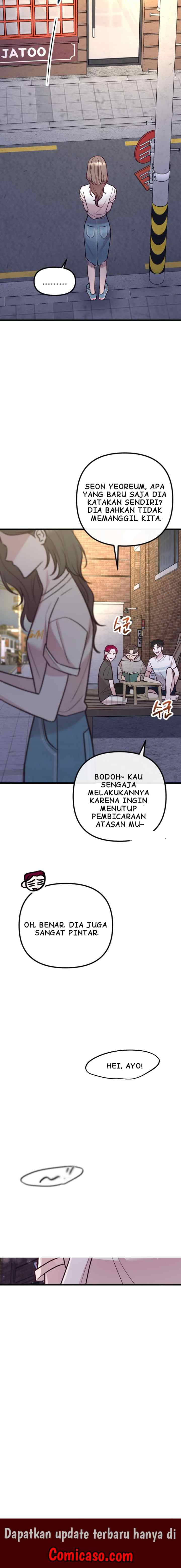 Meet In The Middle chapter 32 halaman 20