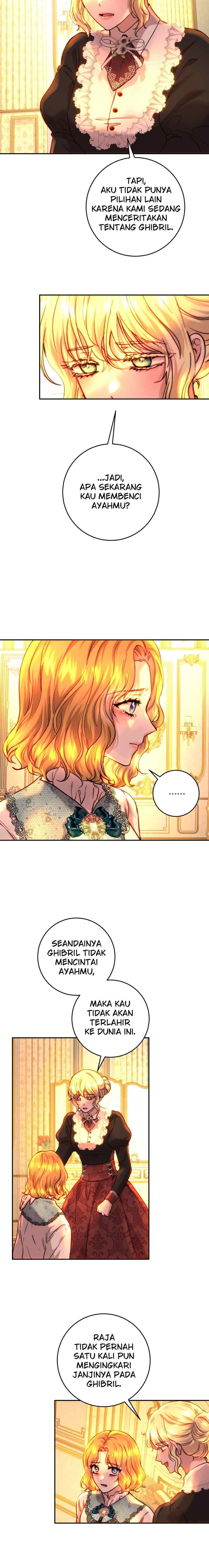 Melody: The Crazy Flower Blooms chapter 56 halaman 9