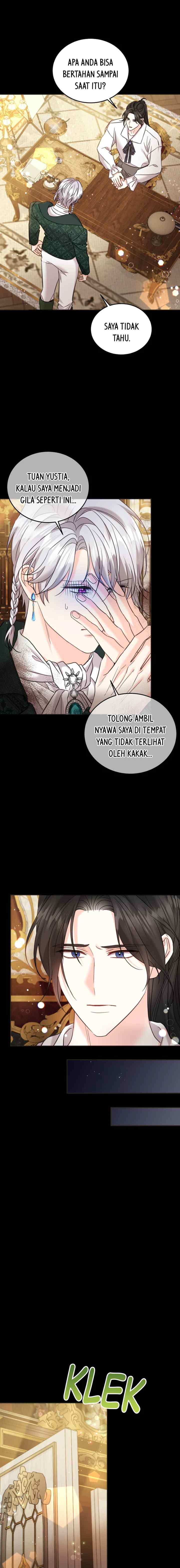 Saving the Villain Who was Abandoned by the Female Lead chapter 78 halaman 11
