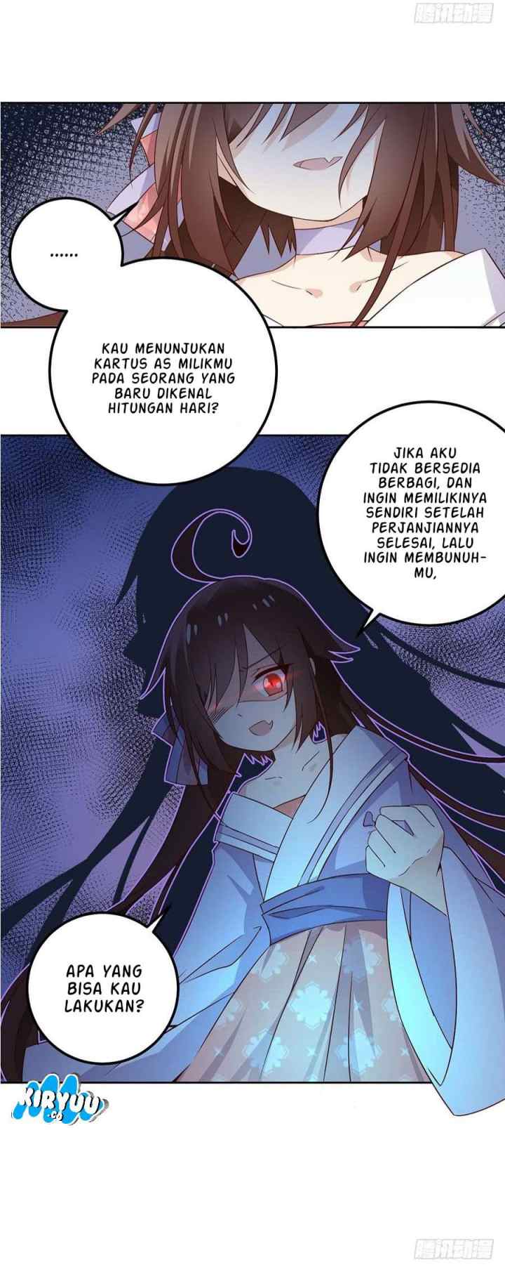 Meng Shi Zai Shang chapter 8 halaman 7