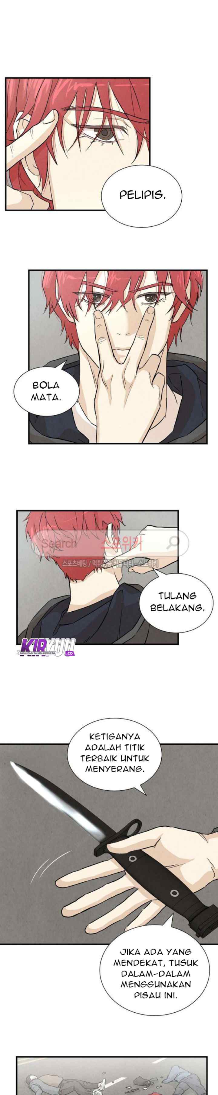 Return Survival chapter 3 halaman 16