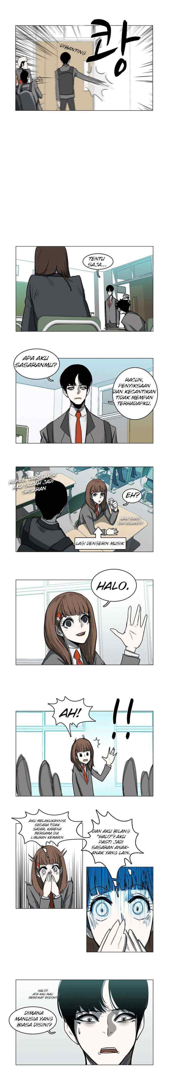 I'm A Middle Schooler Becoming The Demon Lord chapter 12 halaman 4