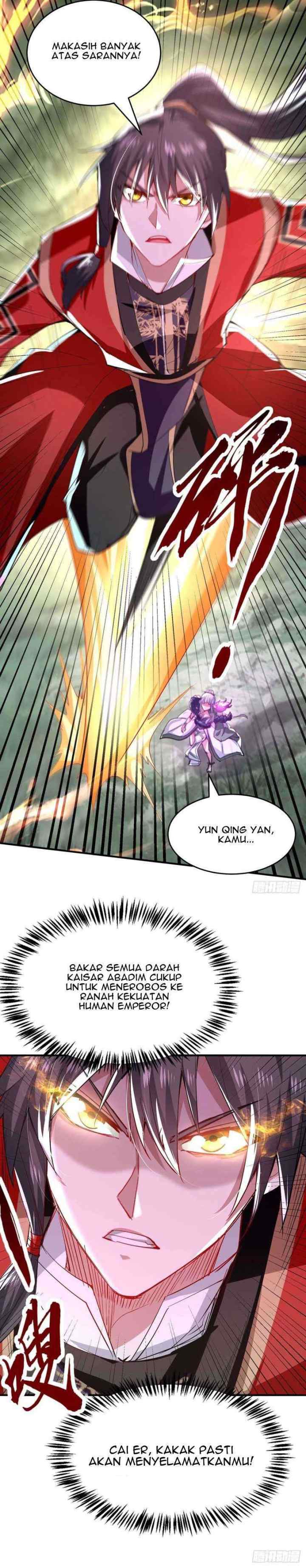 Return of Immortal Emperor chapter 214 halaman 14