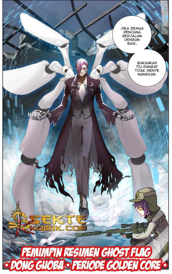Different Kings chapter 100 halaman 15
