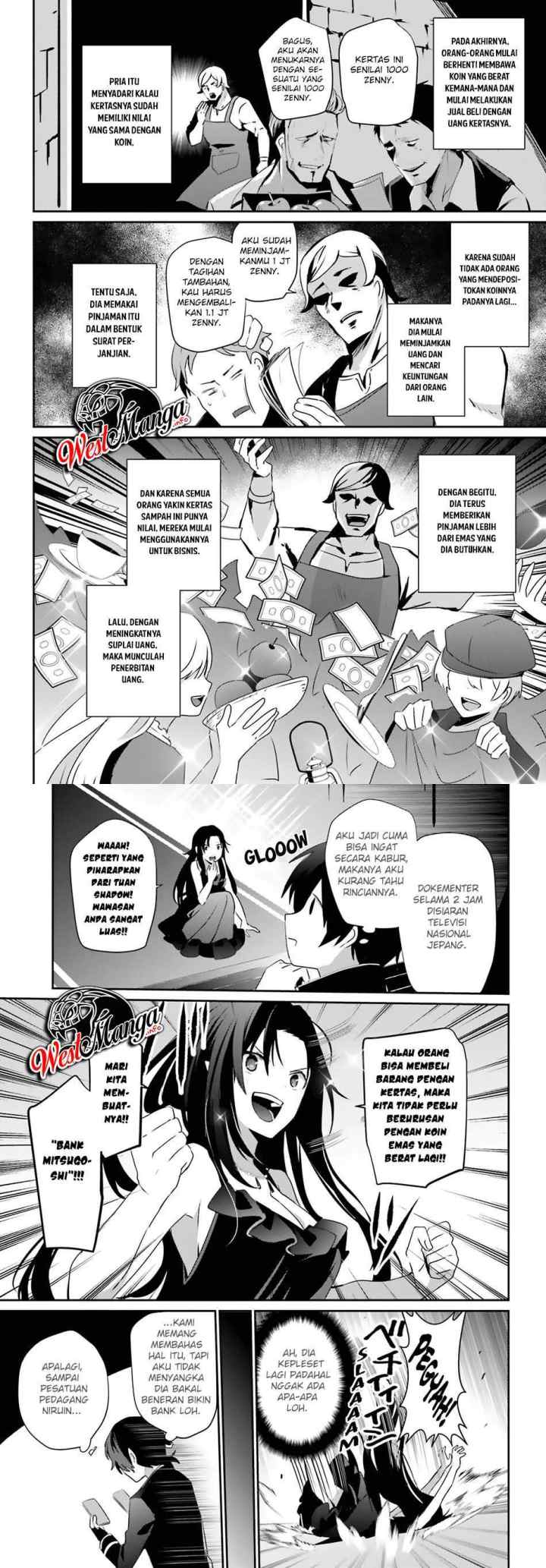 The Eminence in Shadow chapter 34 halaman 11