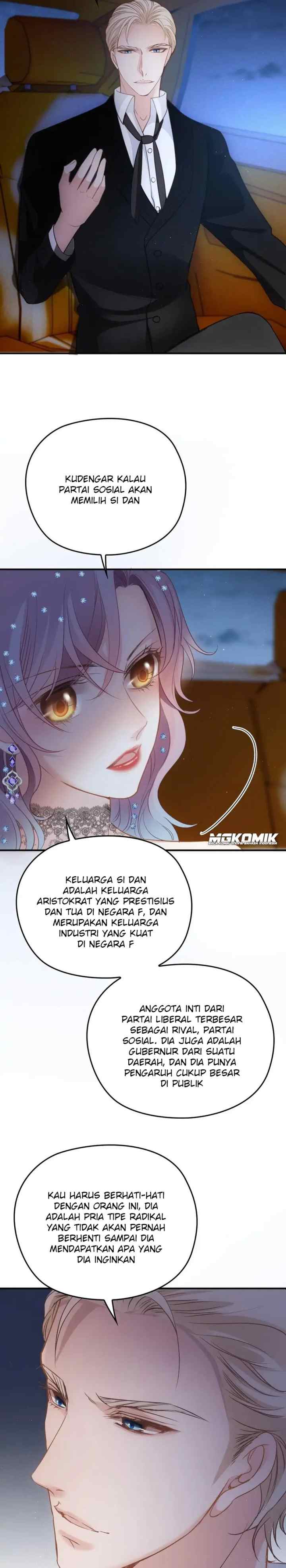 The Duke's Hidden Baby: BOGO! chapter 194 halaman 7